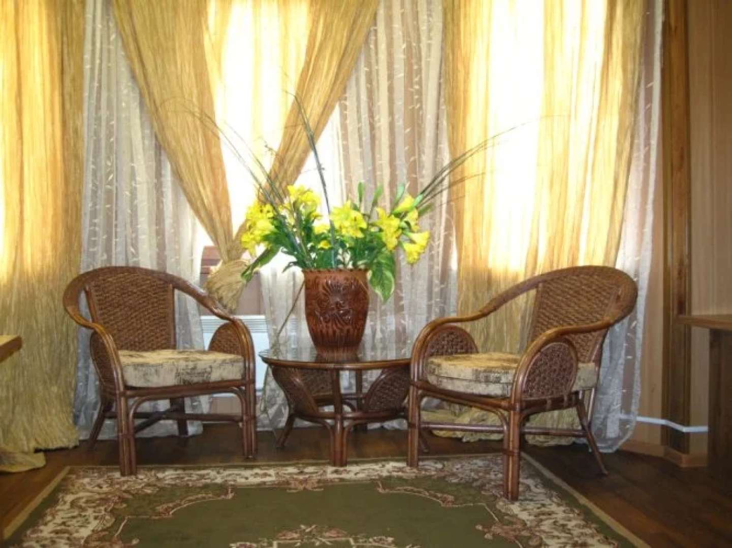 Гостиница Провинция