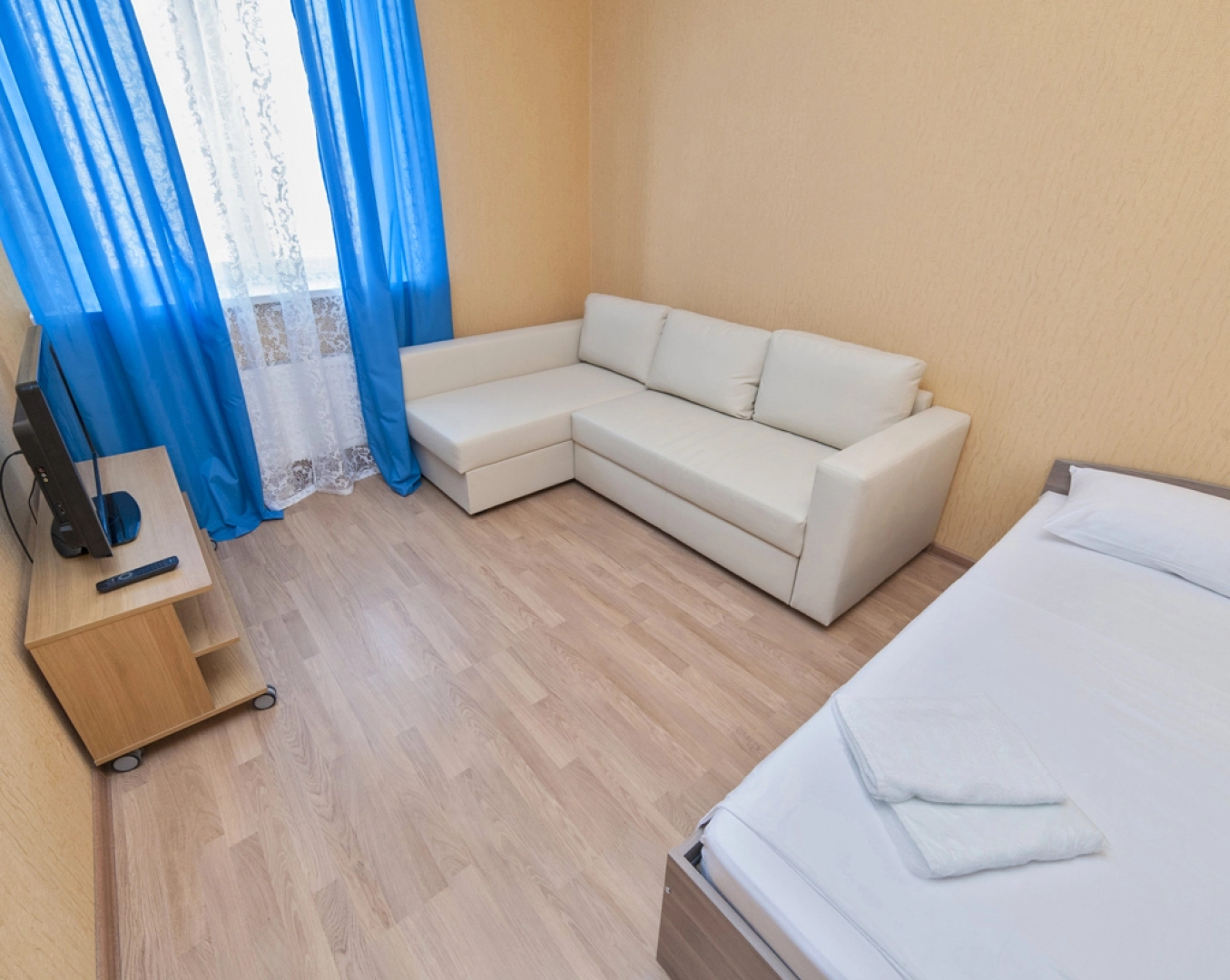 Меблированные комнаты на Попова