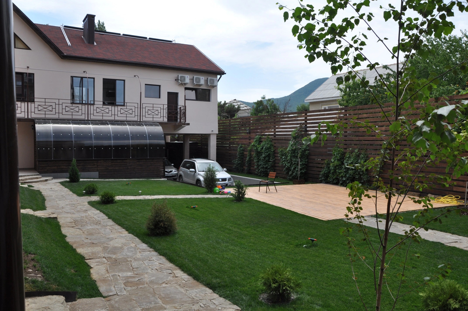 Гостевой дом Лето