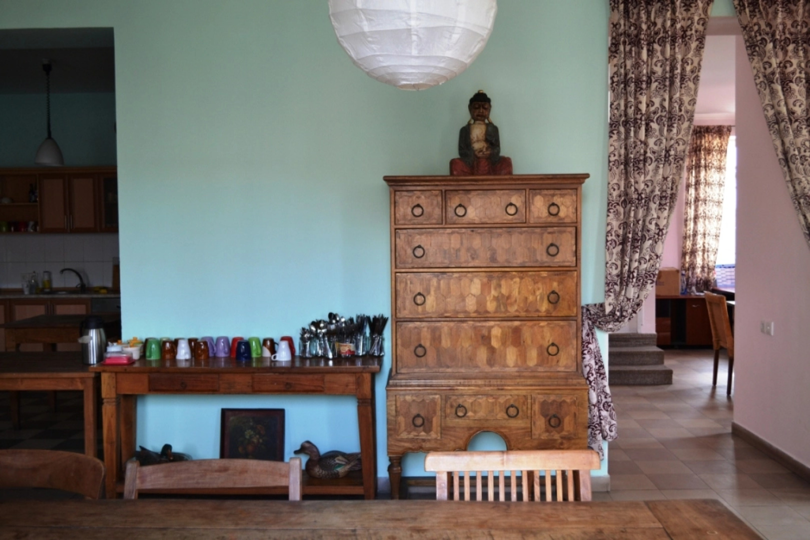 Хостел  JR's House