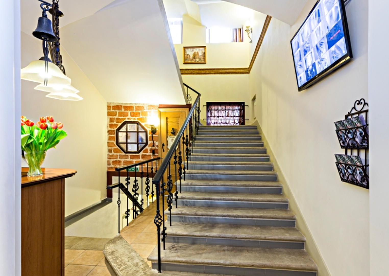 Меблированные комнаты Лиготель