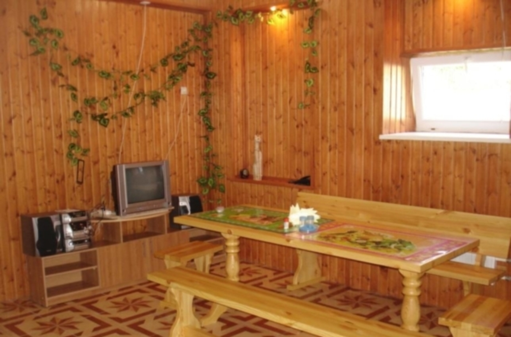 Гостиница Салют