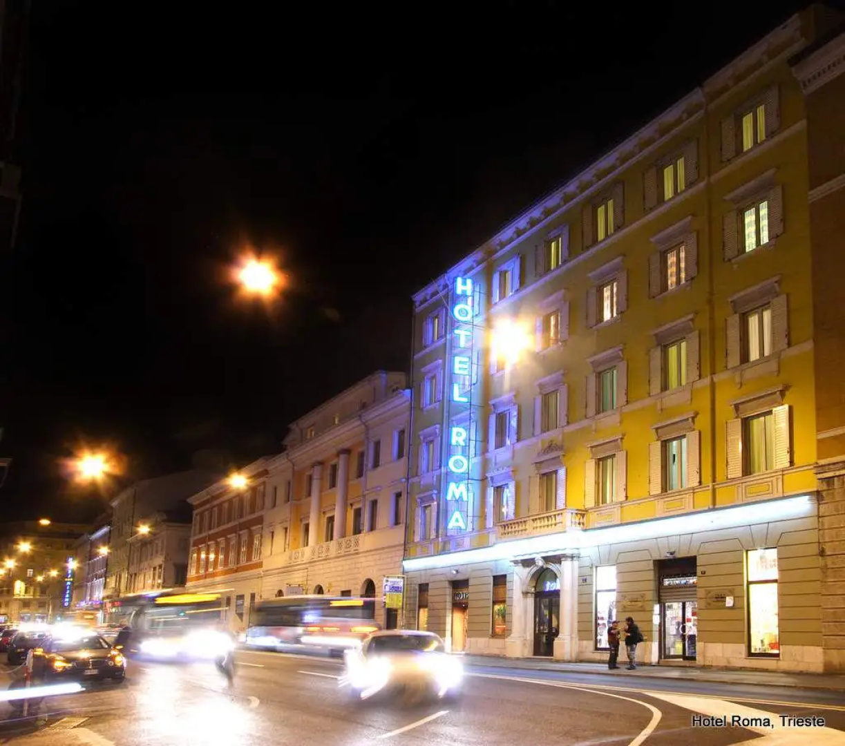 Hotel Roma