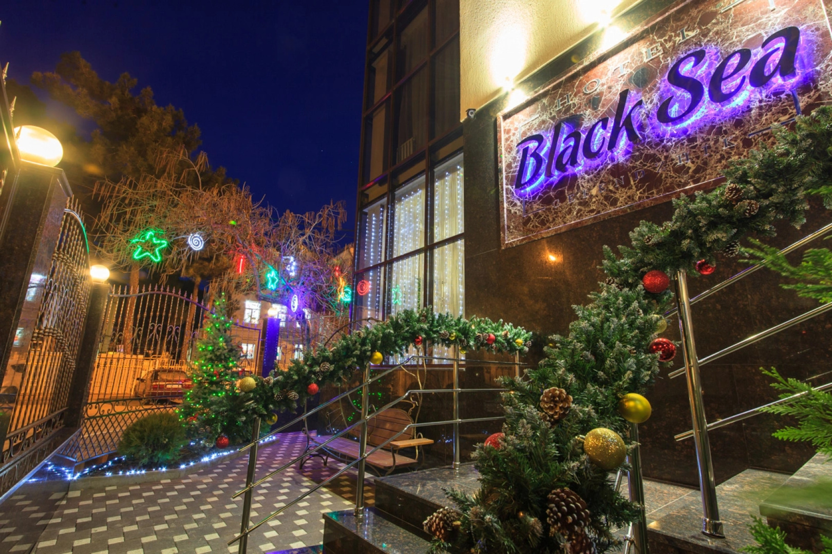 Мини-Отель Black Sea