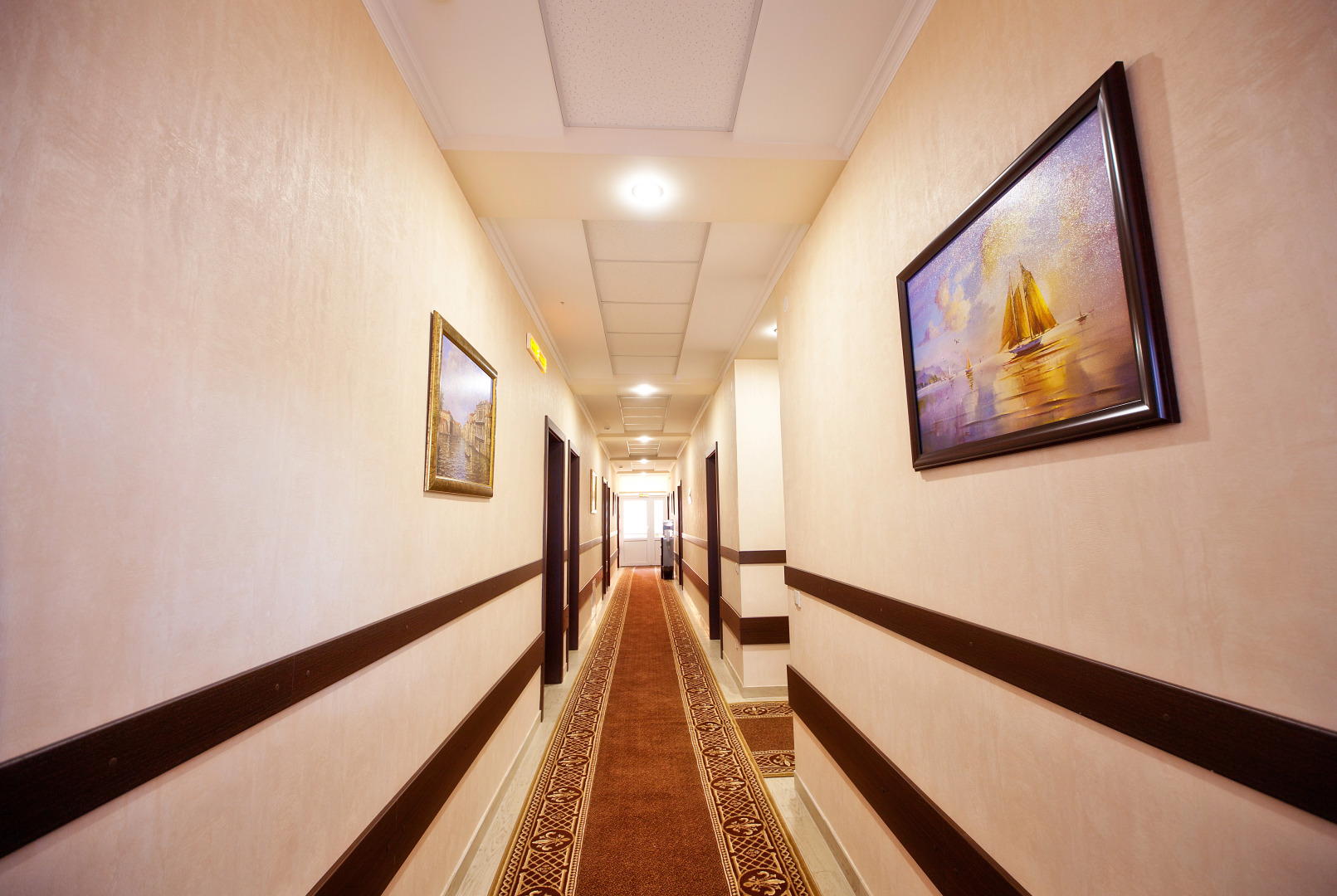 Отель Фаворит