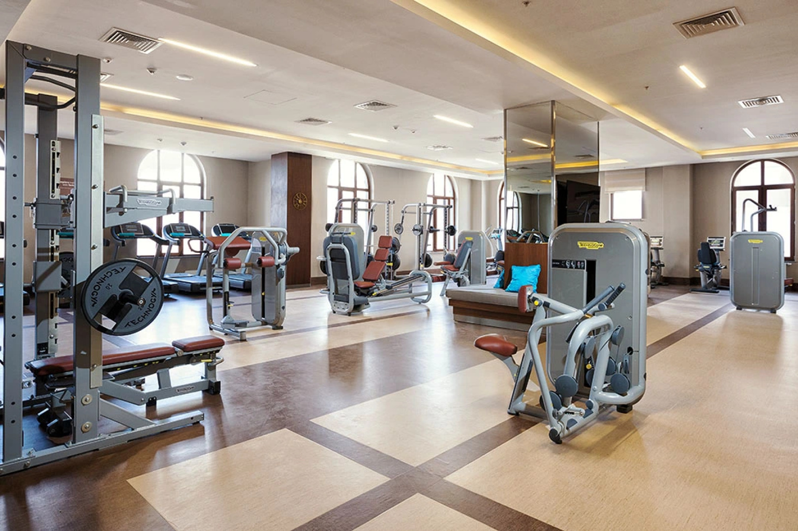 Отель Rixos Krasnaya Polyana Sochi