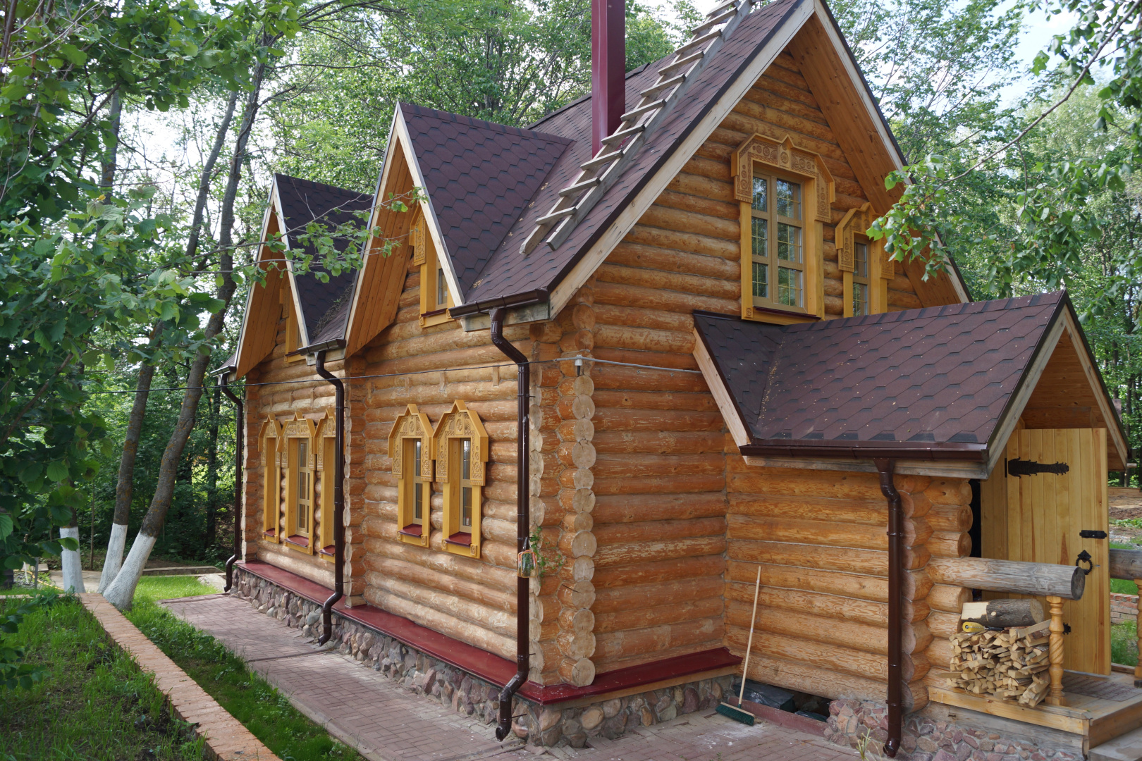 Туристический Комплекс Живые Родники