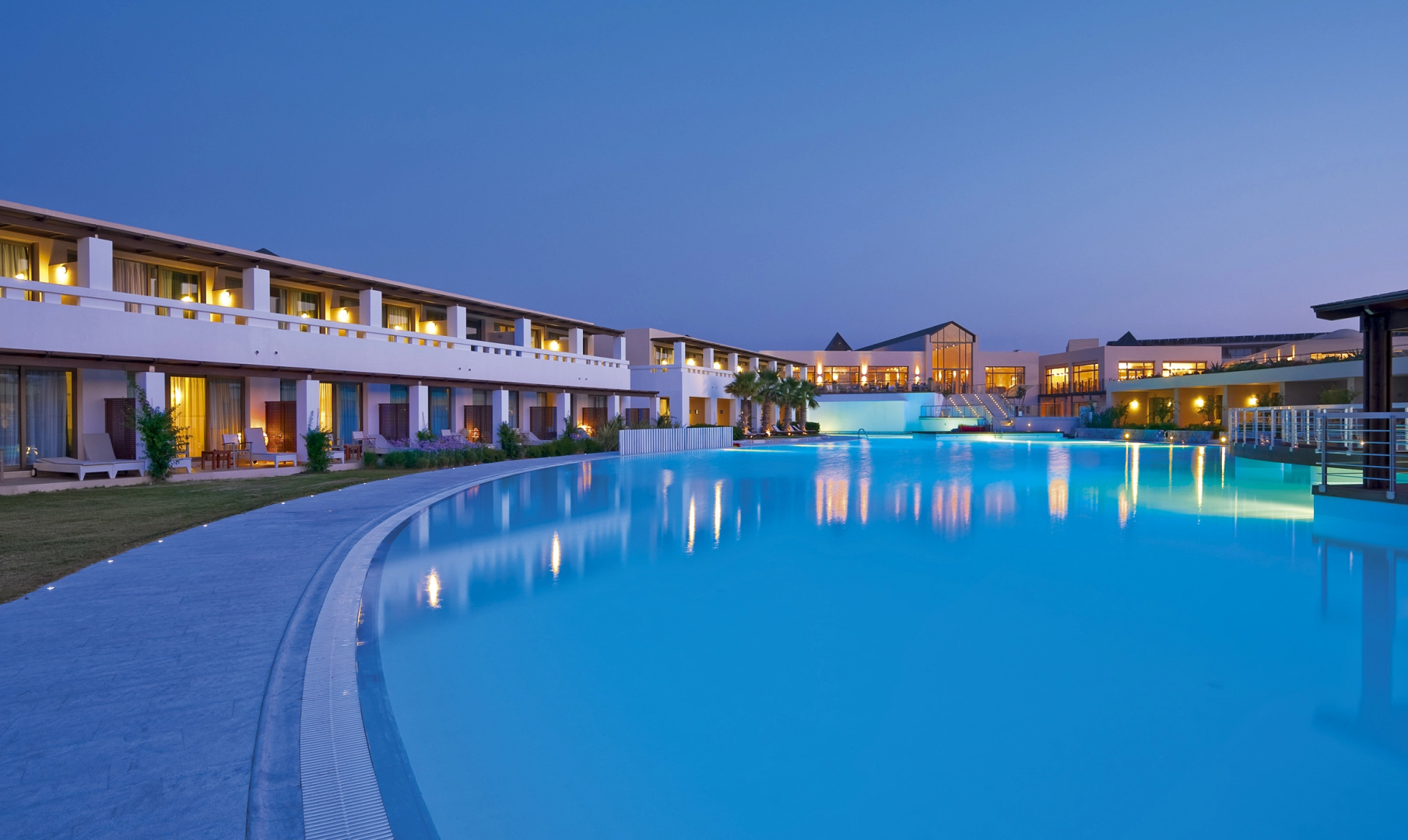 Отель Cavo Spada Luxury Resort & Spa