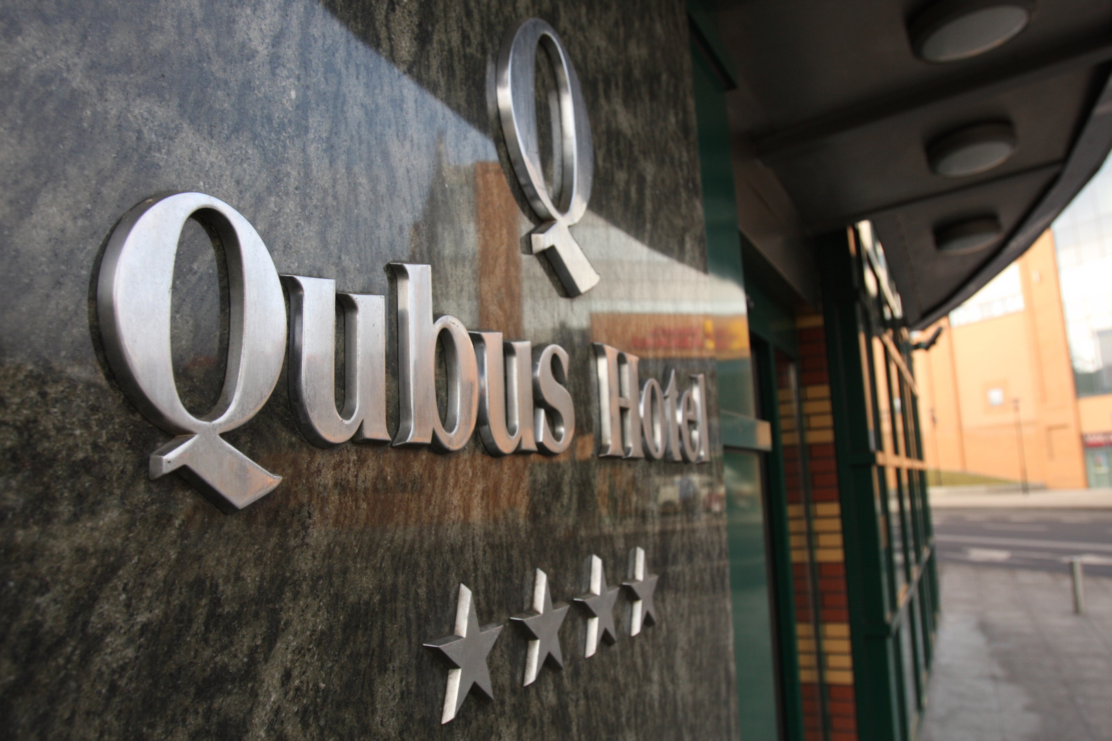 Отель Qubus Gorzow Wielkopolski