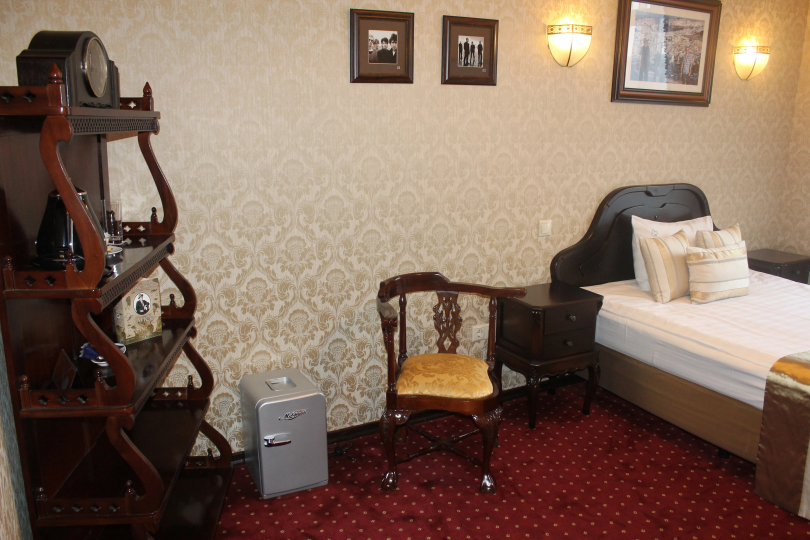 Отель О'Хара