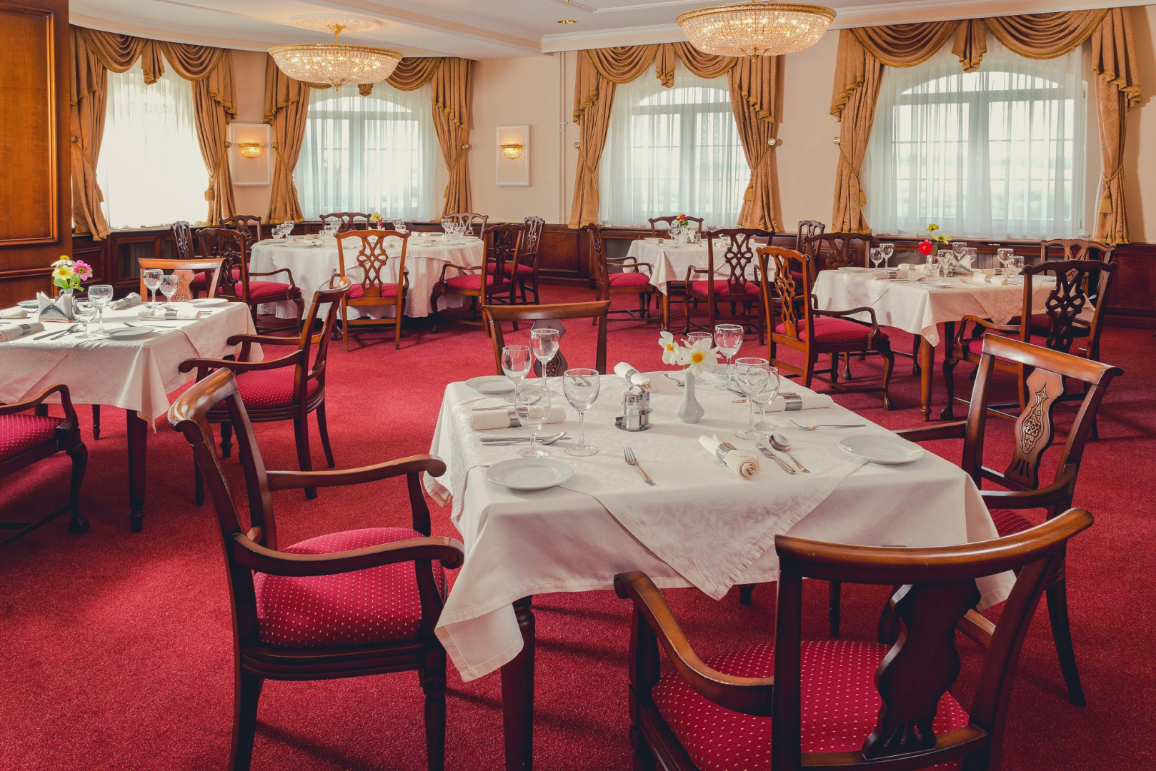 Отель Заповедник Лесное