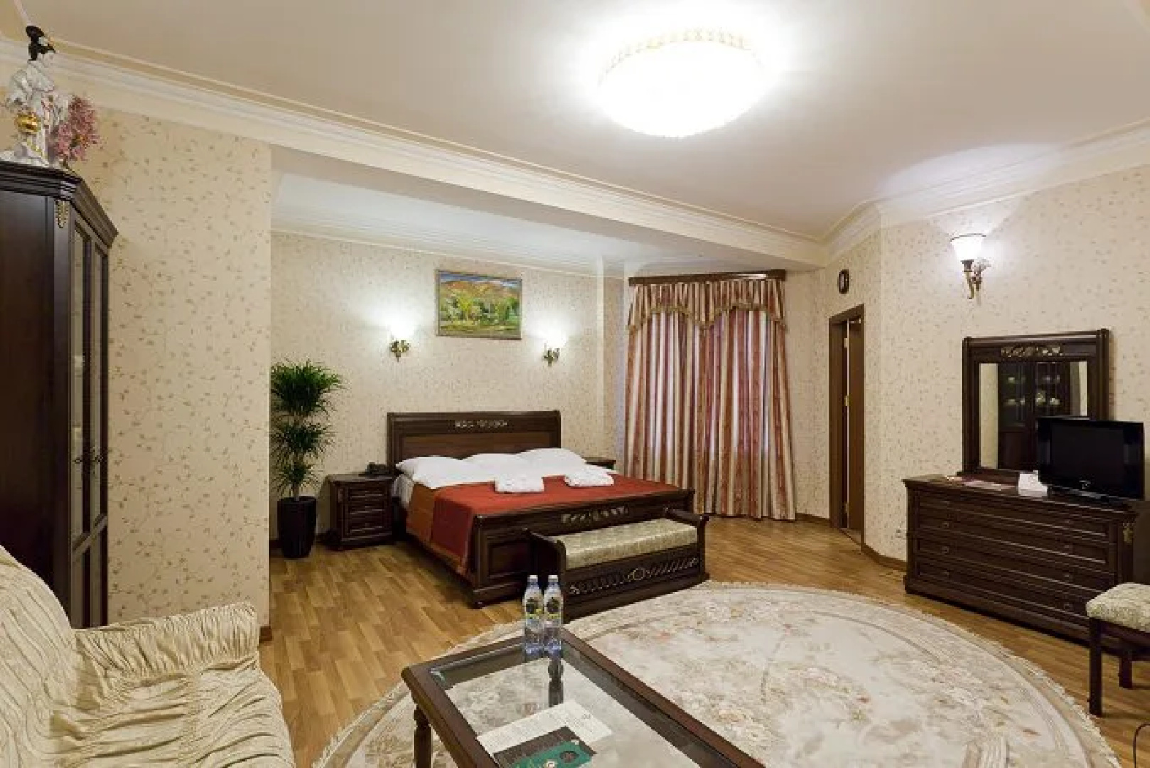 Отель Gentalion