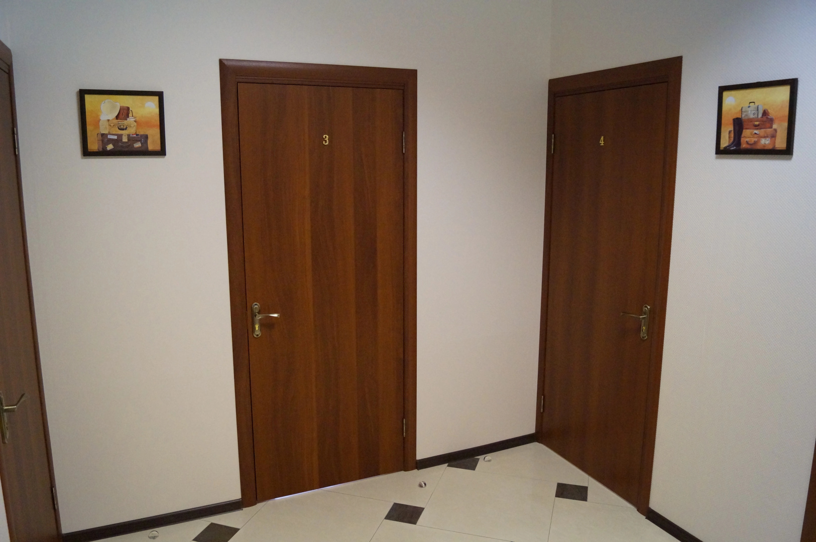 Меблированные комнаты Аристократ