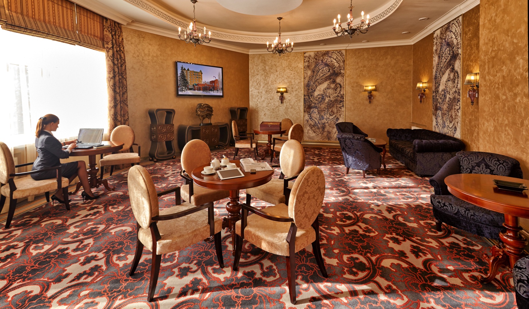 Берёзка Парк-Отель