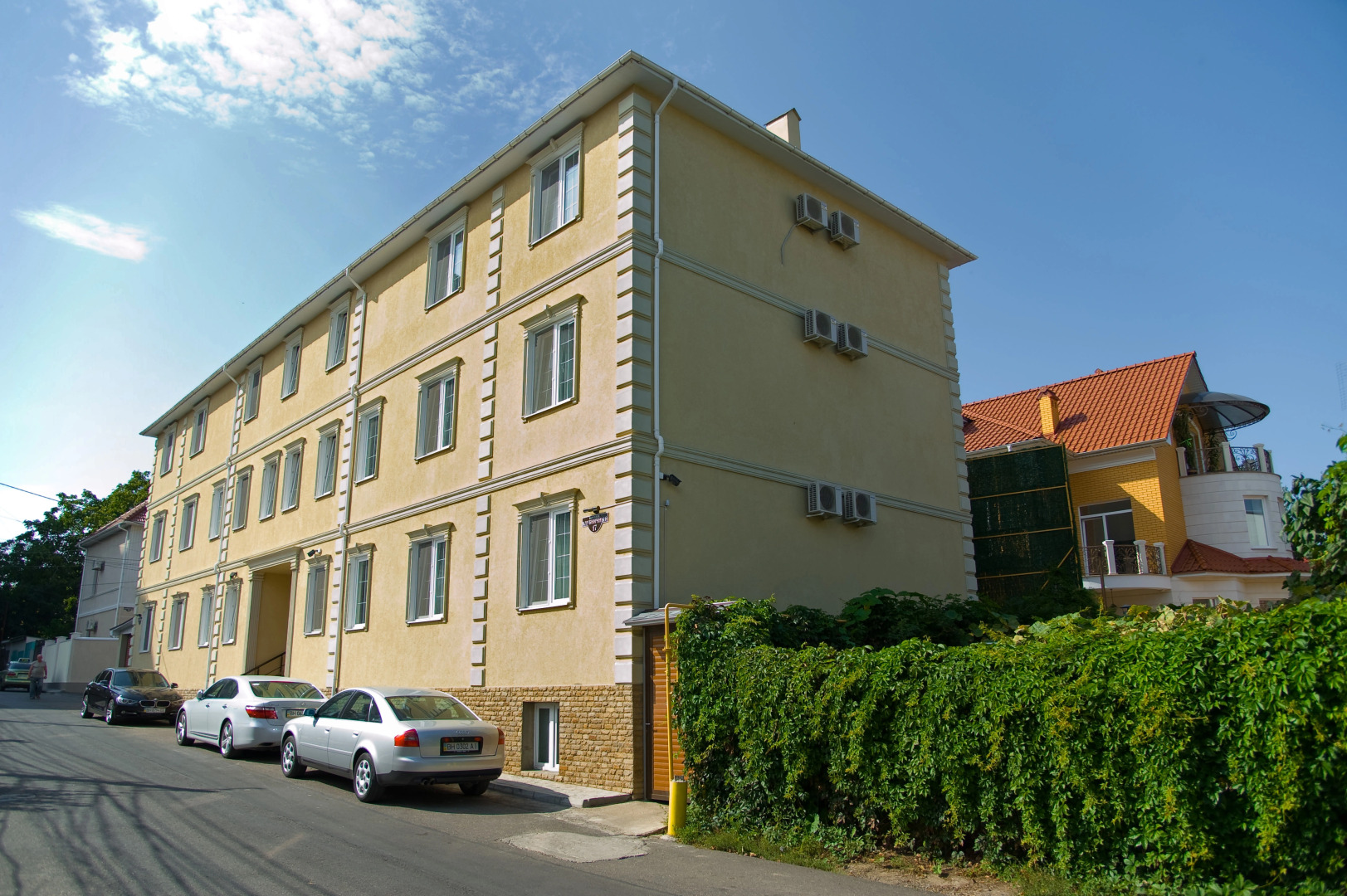 Апартамены Александрина