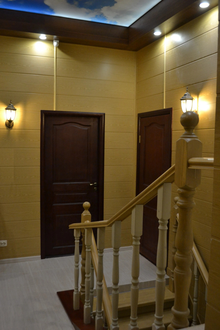 Меблированные комнаты NordSky Apartments