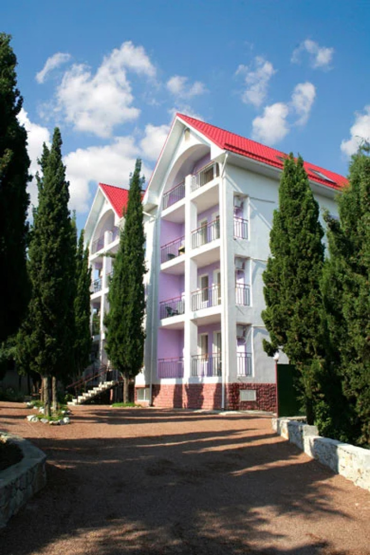 Пансионат Лидия