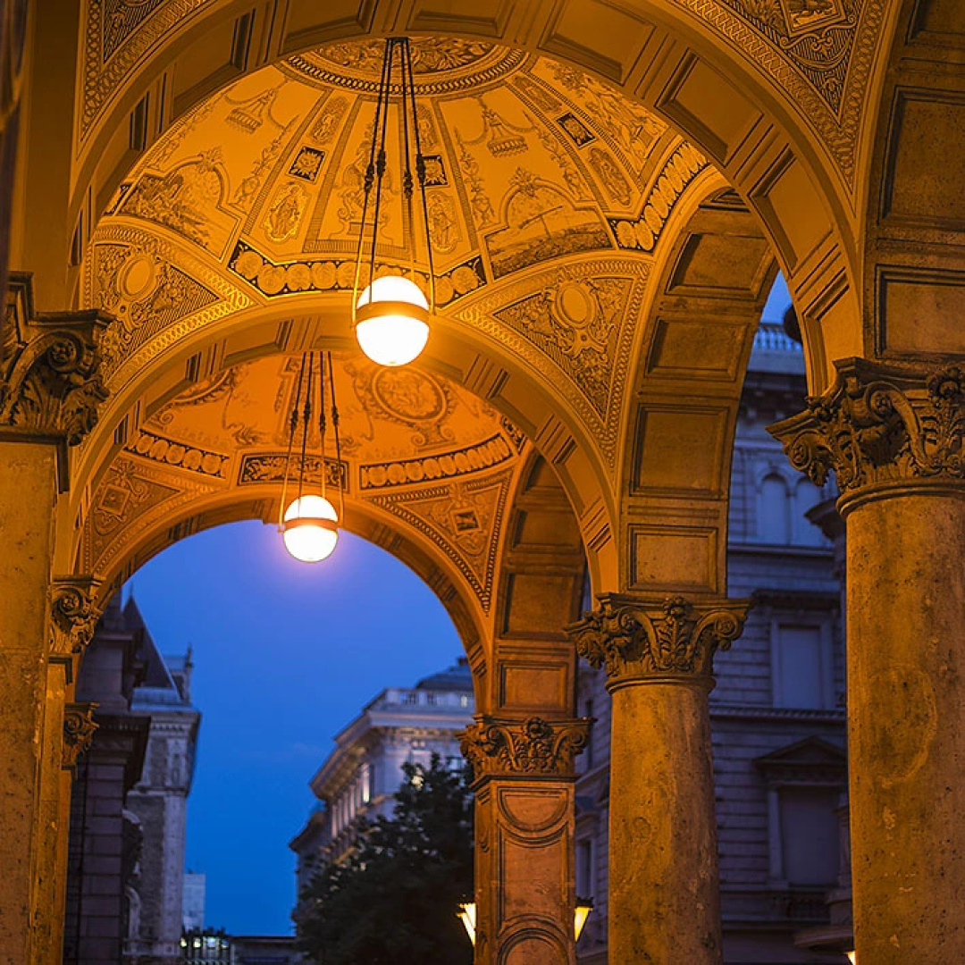 Отель Opera Garden