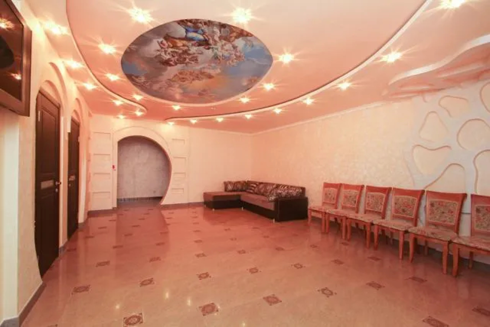 Отель De Luxe