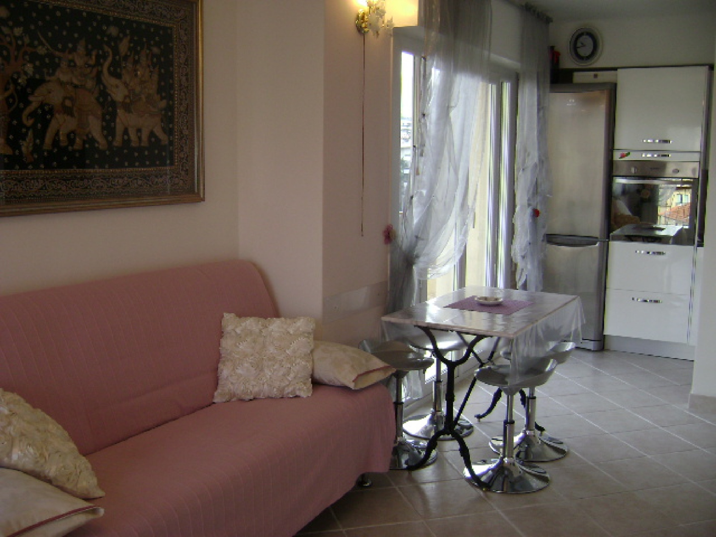Апартаменты Boîte dAmour