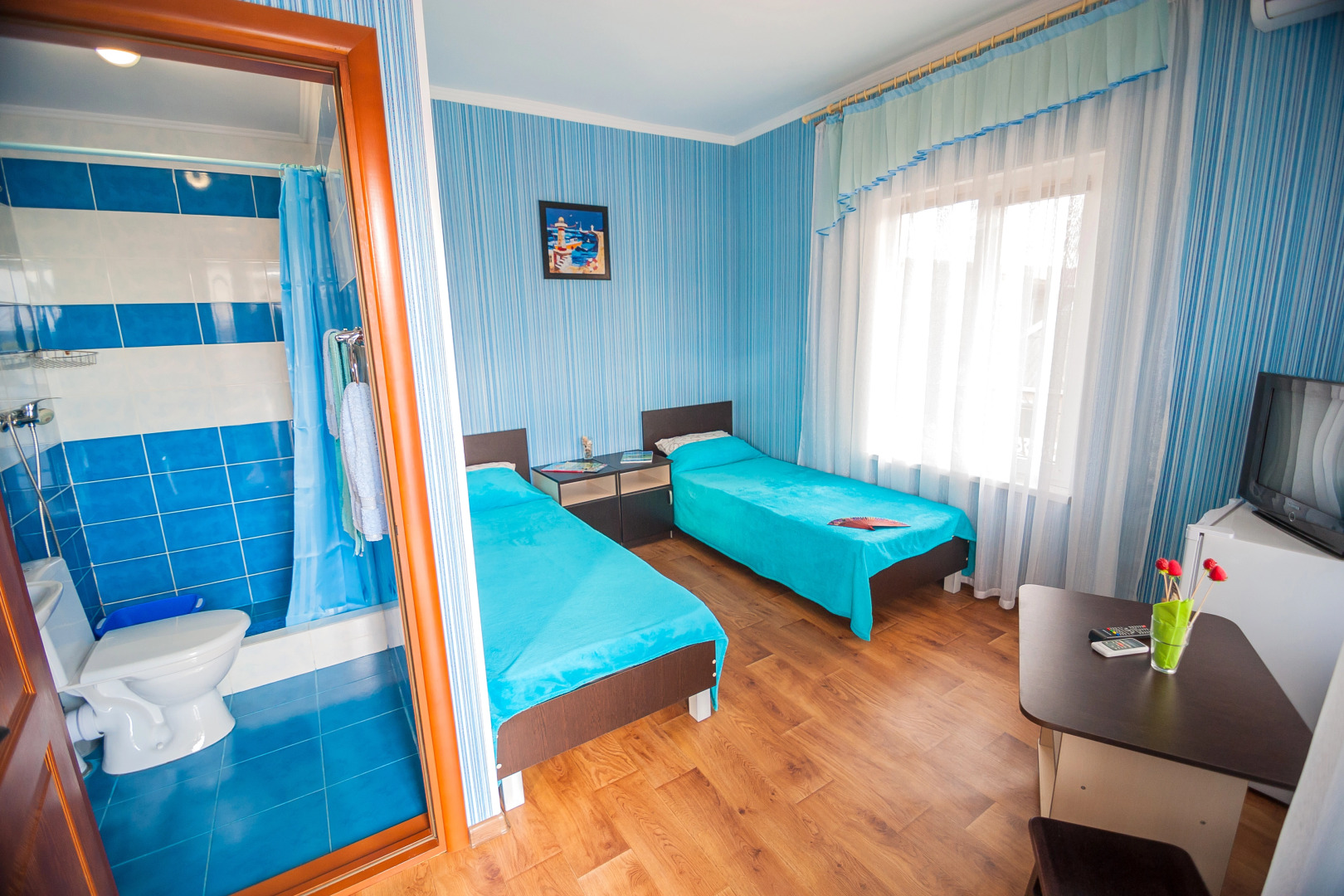 Отель Ласточка 117