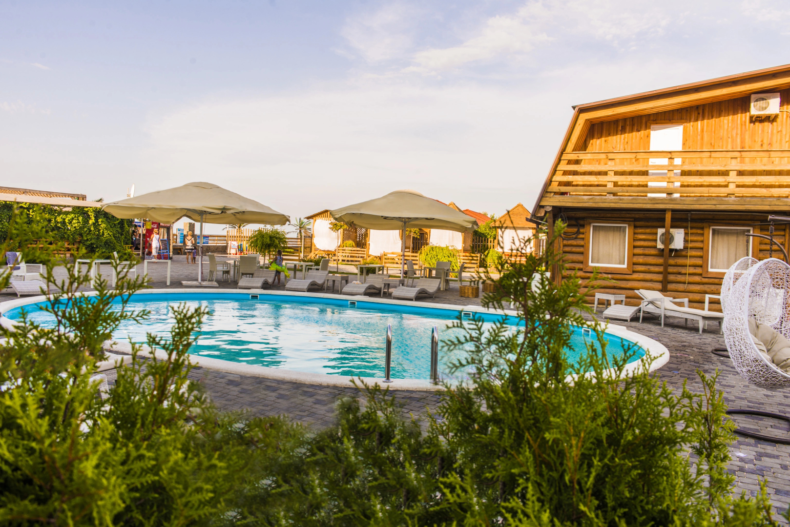 Гостиничный Комплекс FamilySpaResort