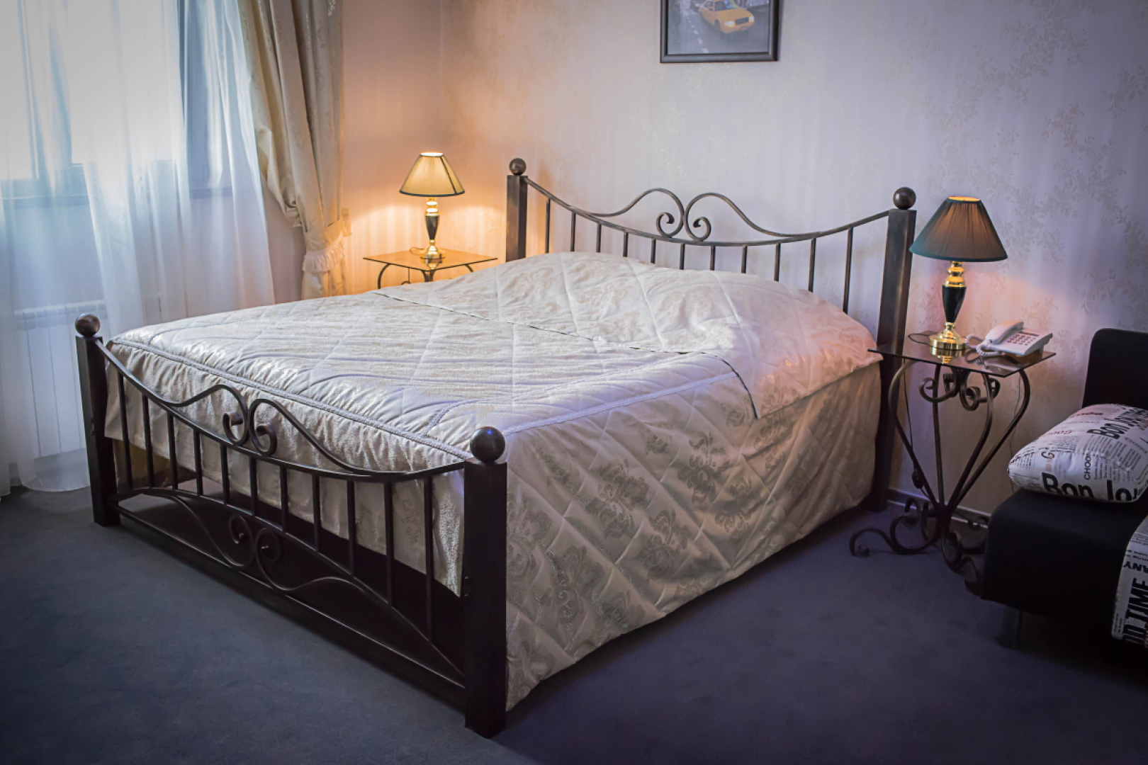 Отель Плаза