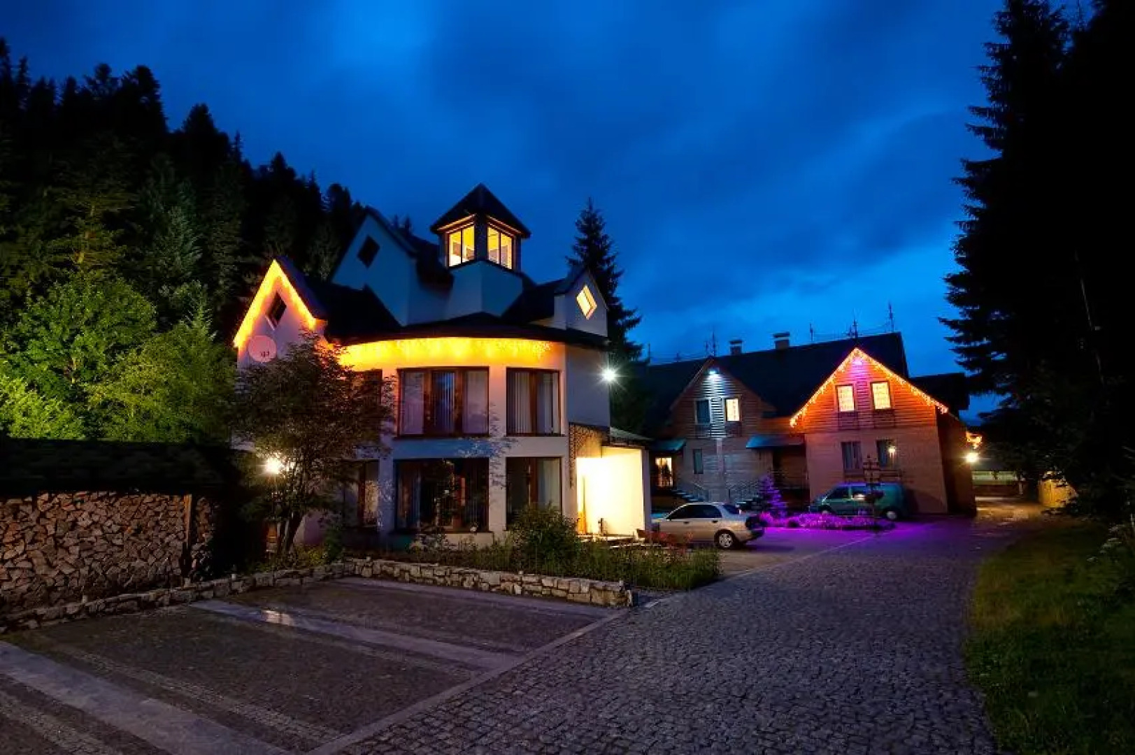 Отель Лаванда Кантри Клаб