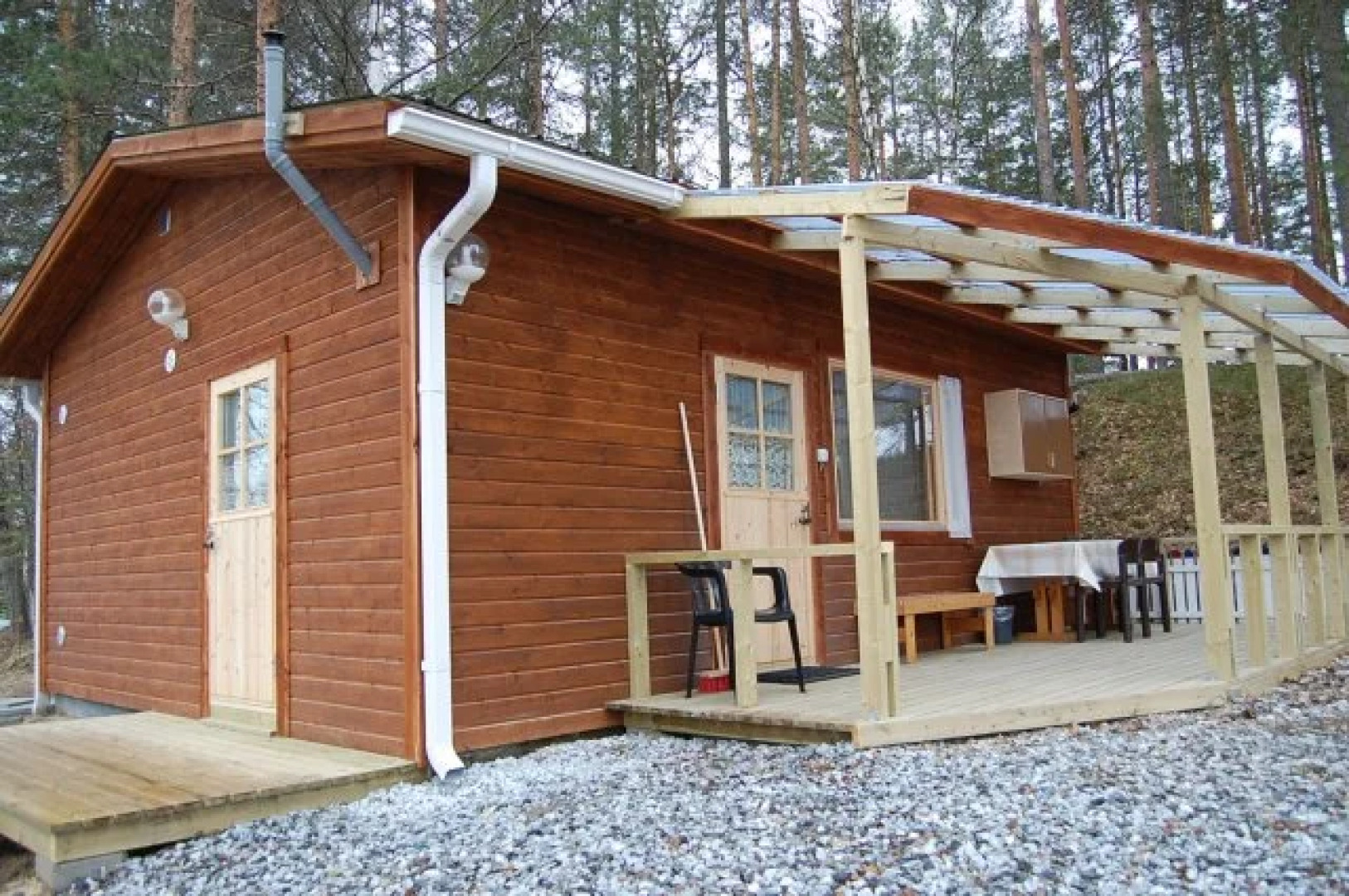 Коттеджи Lomasaaret