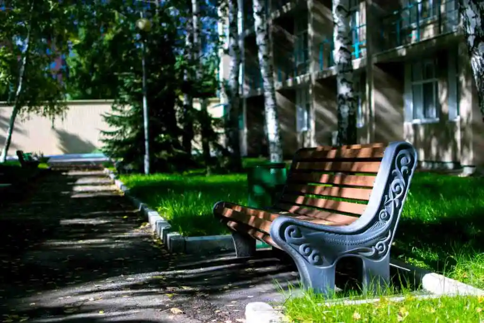 Отель Green Line