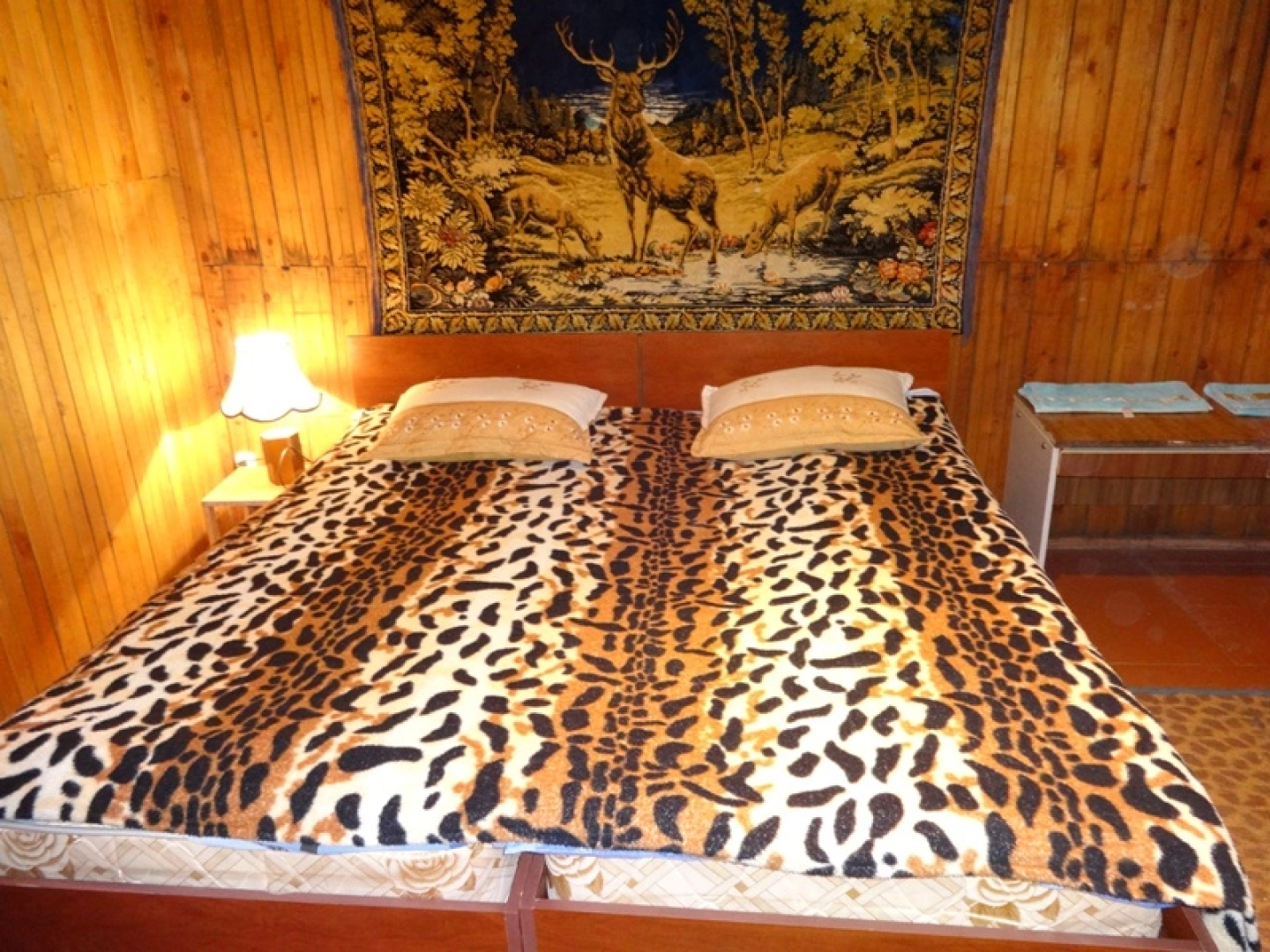 Гостевой дом B&B Ирис