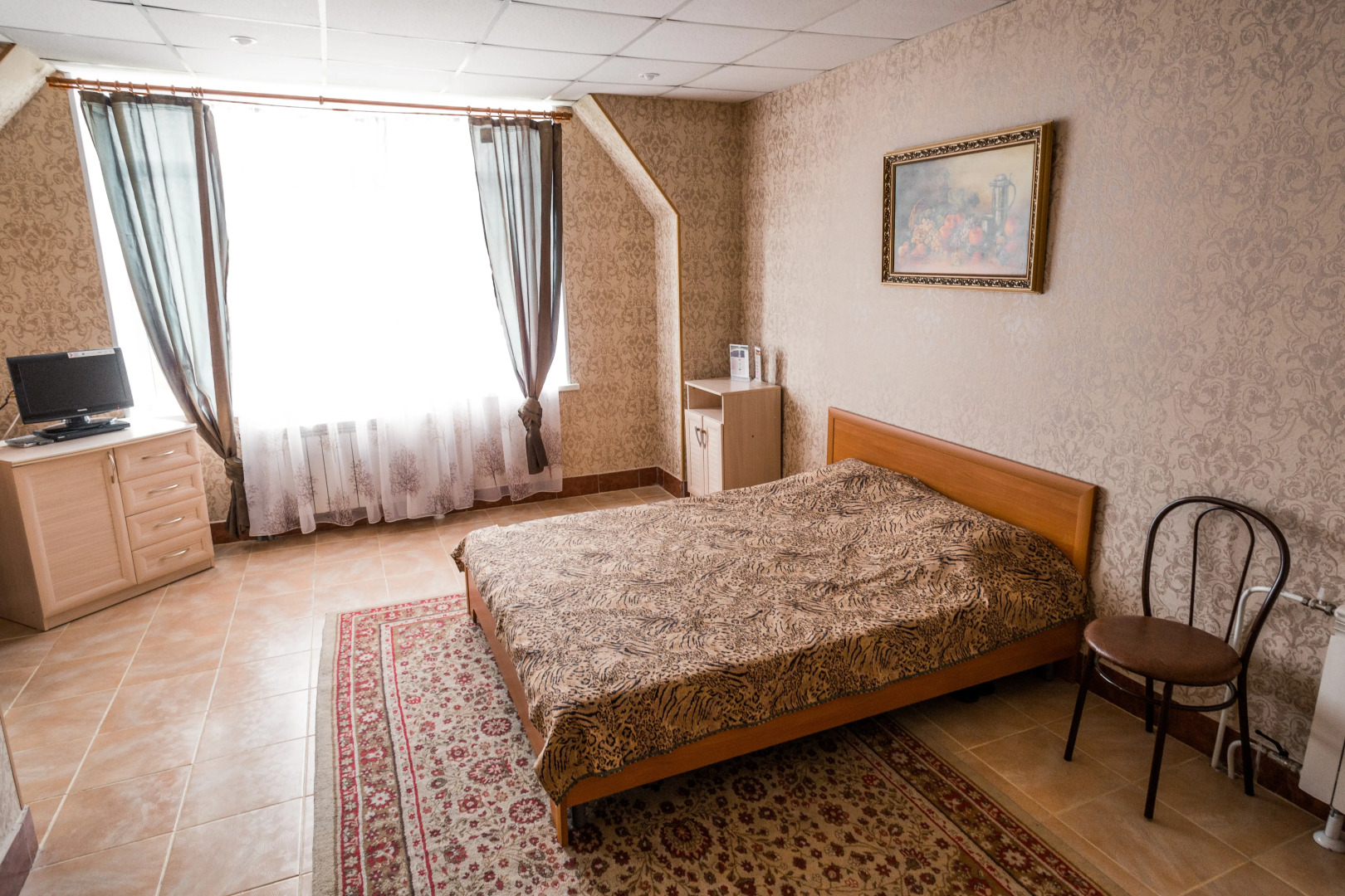 Гостиничный комплекс Жар-Птица