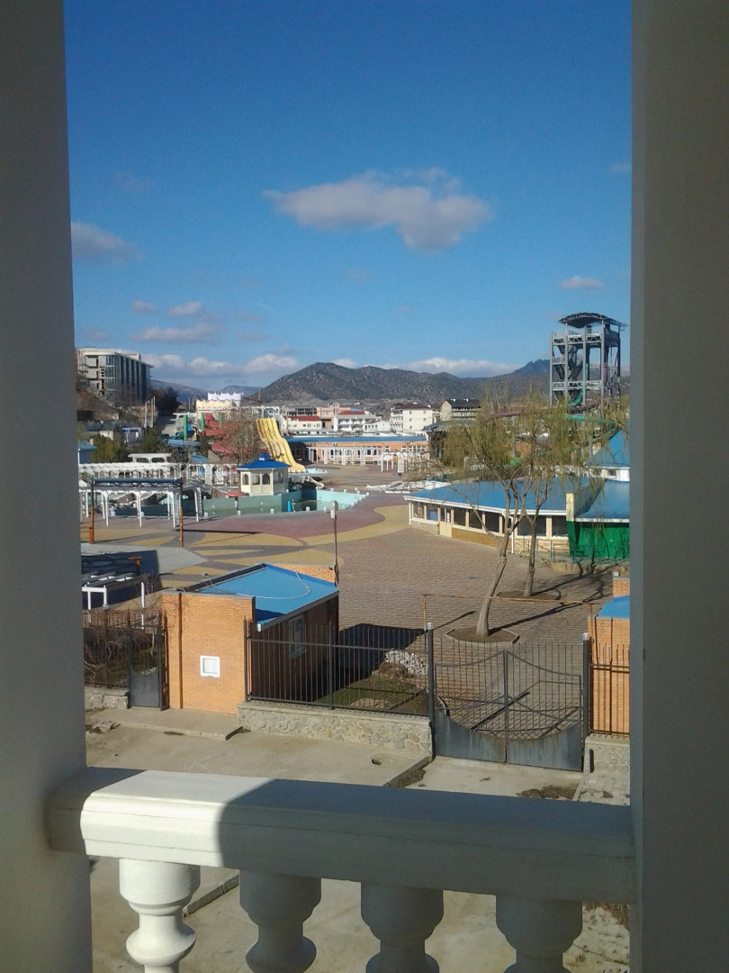 Отель Элерон