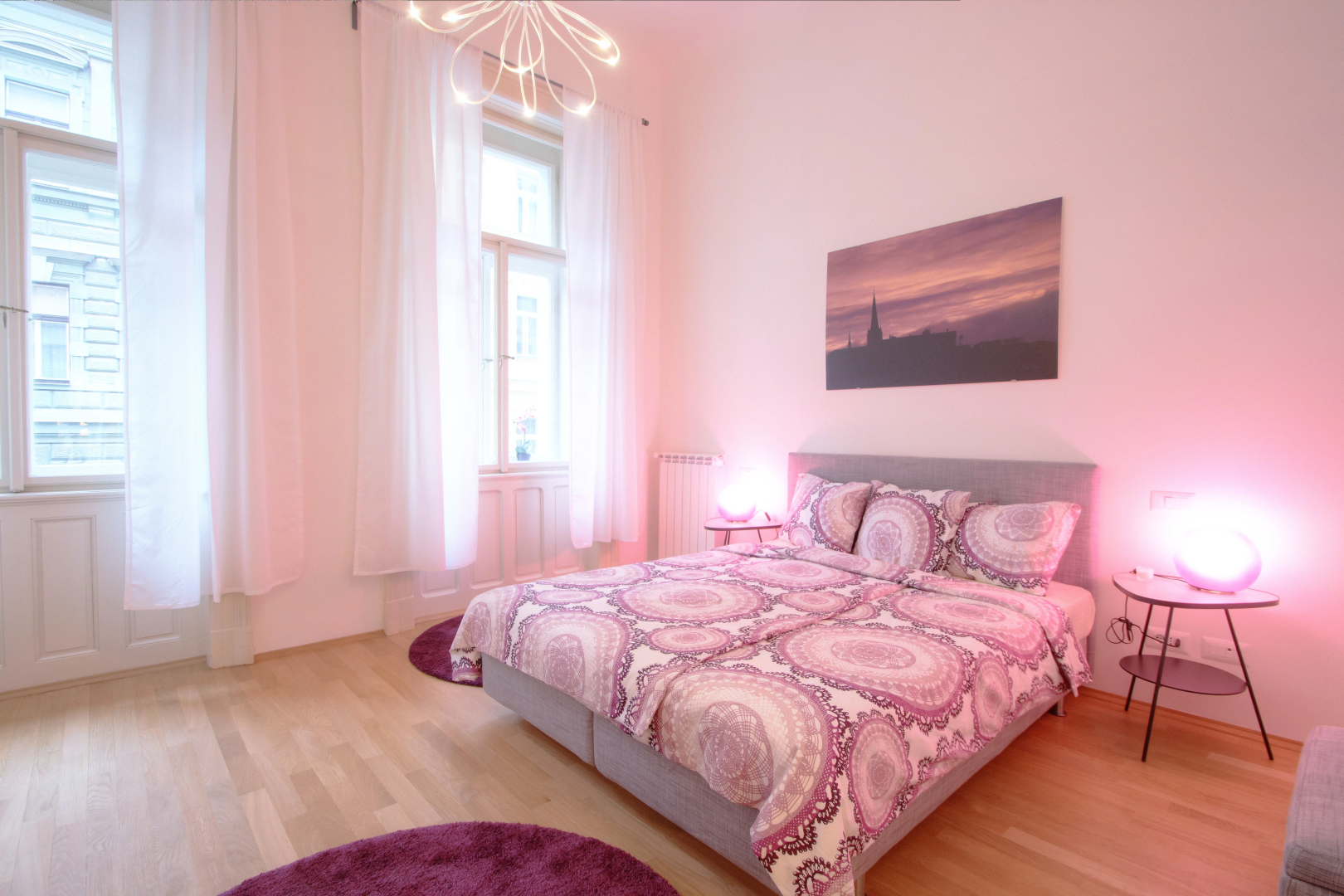 Апартаменты Manesova