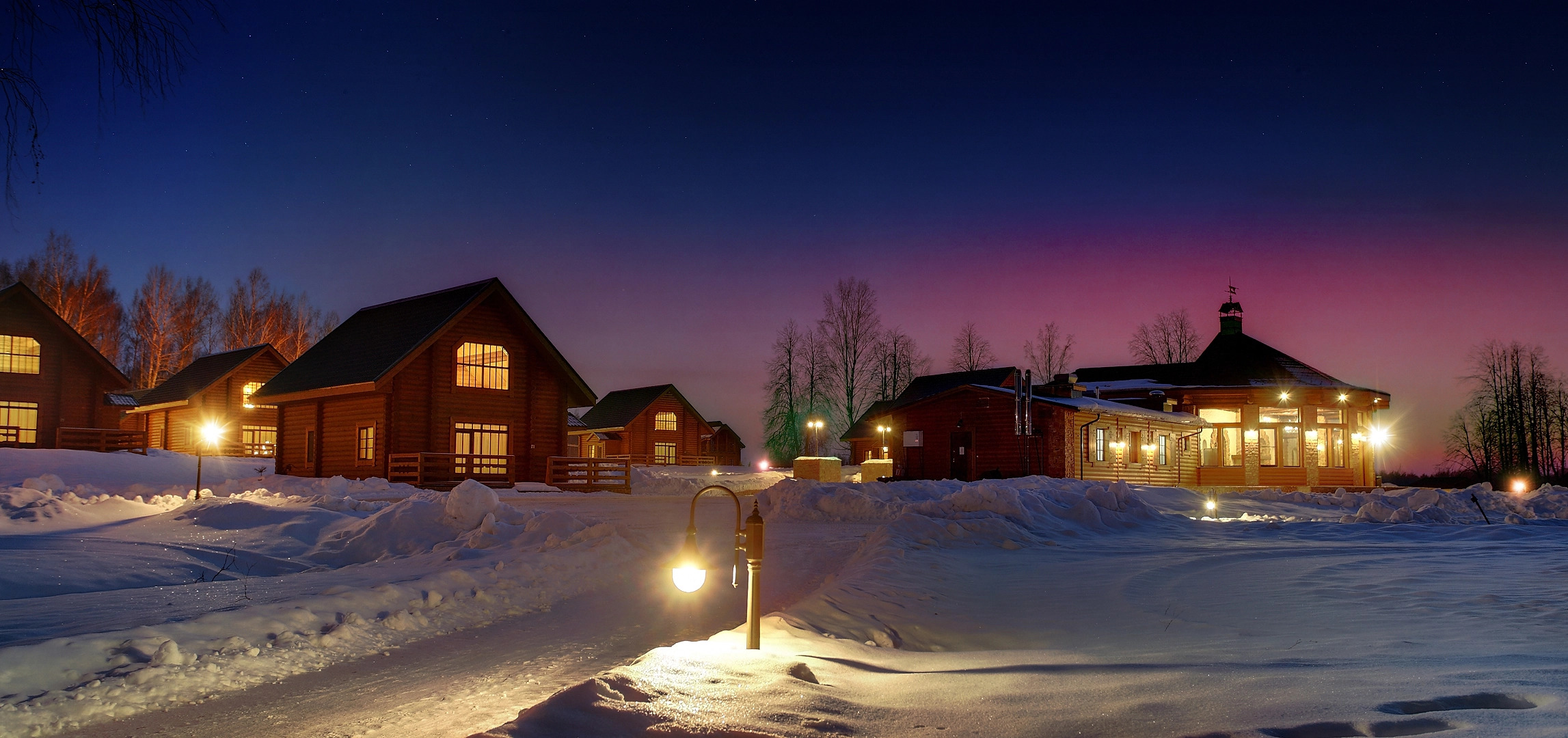 Эко-Отель "Заозерье"