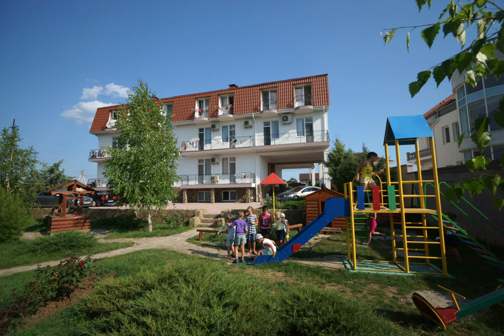 Гостевой дом Флагман