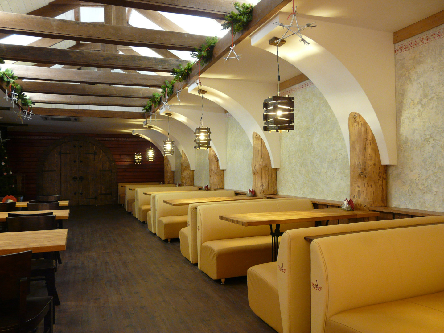 Отель Берендеевка