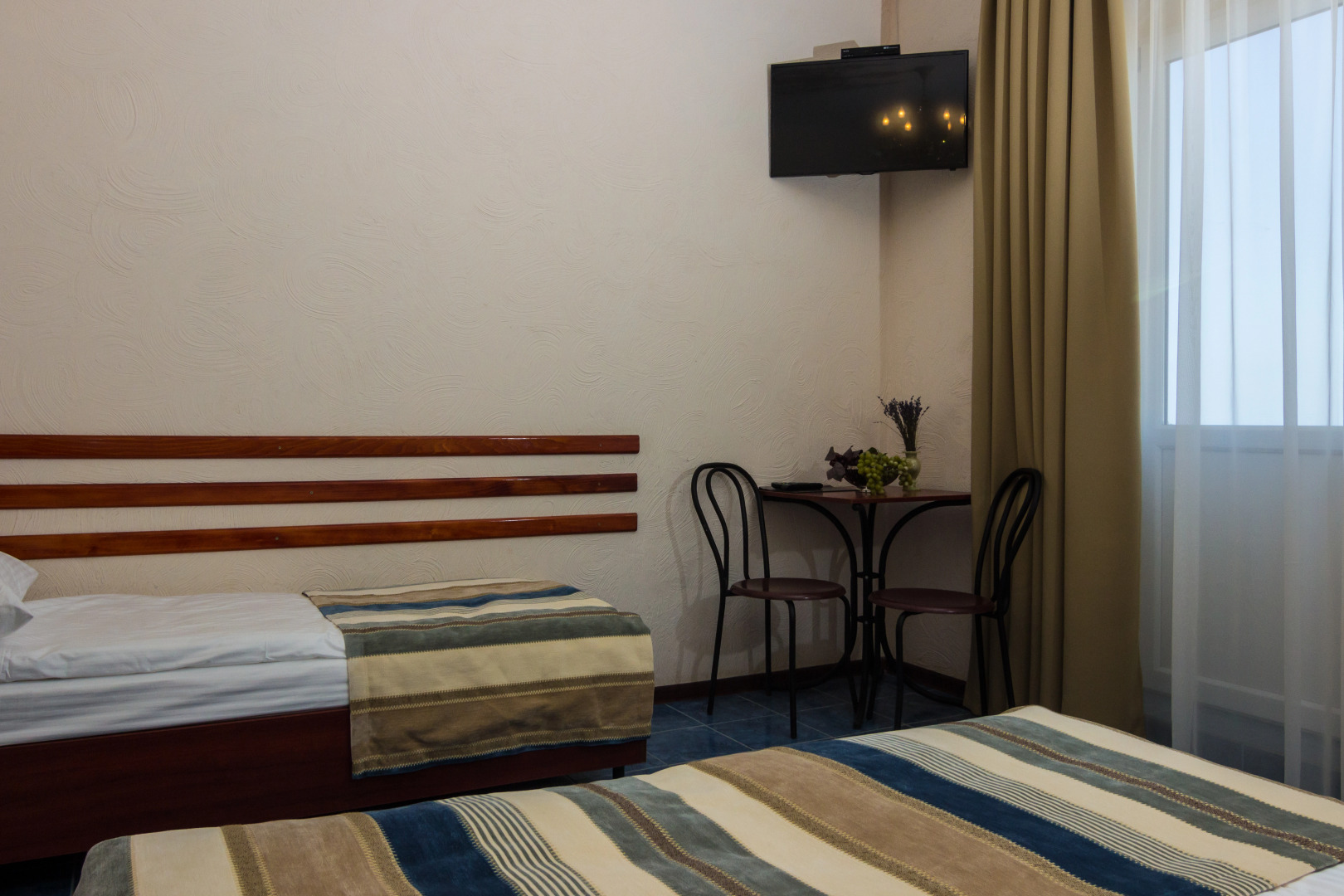 Отель Мемори