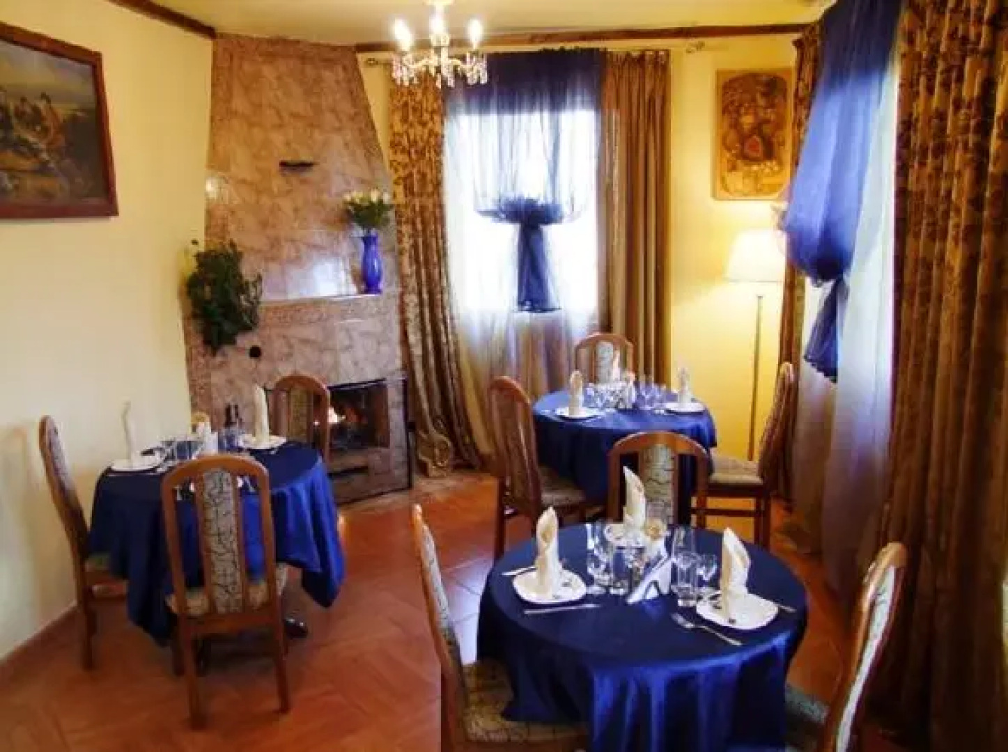 Отель Золотая Орхидея