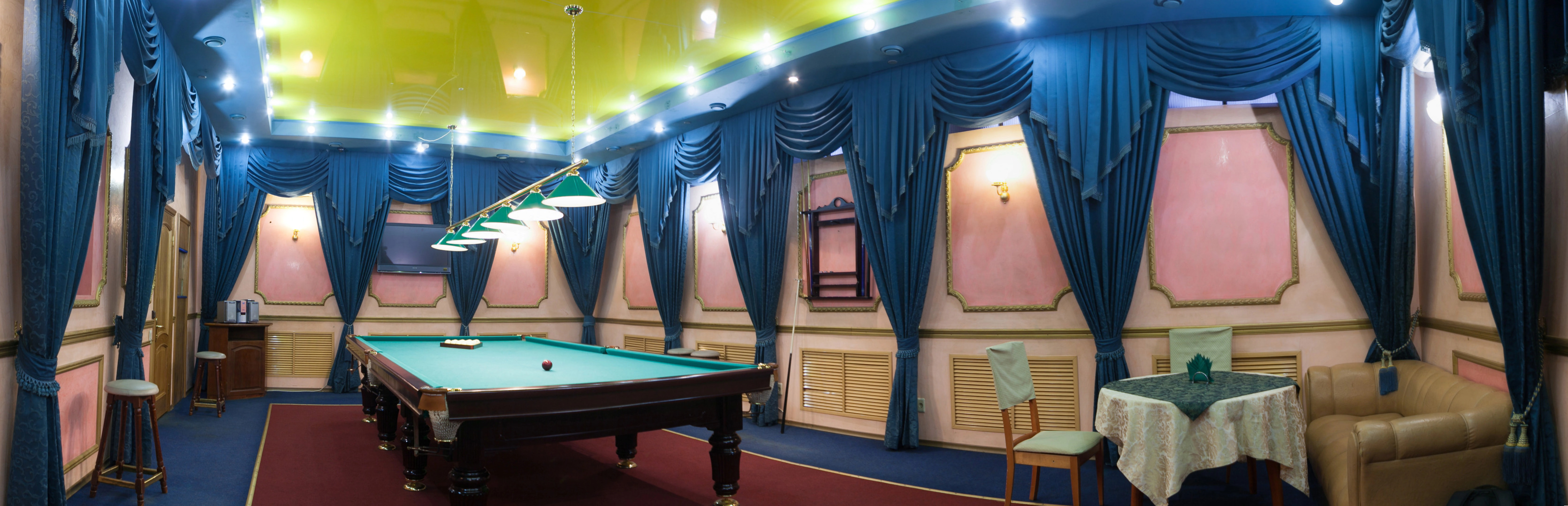 Отель Северные Зори