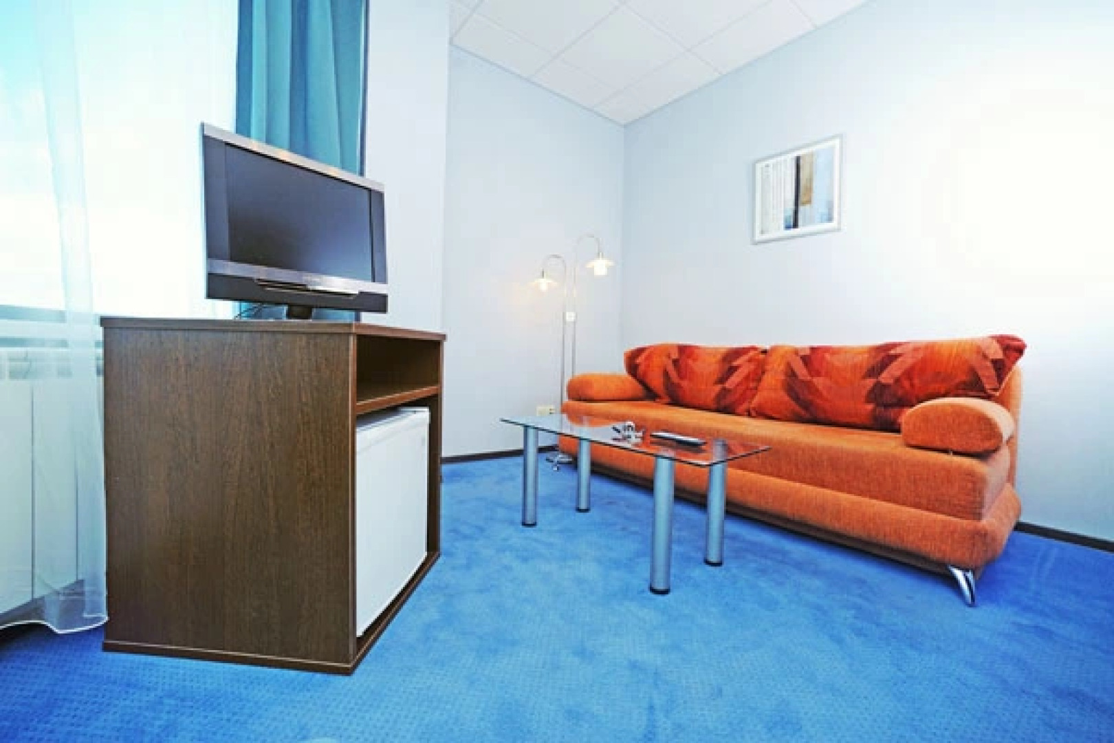 Топос Конгресс-Отель (бывший ВертолОтель)