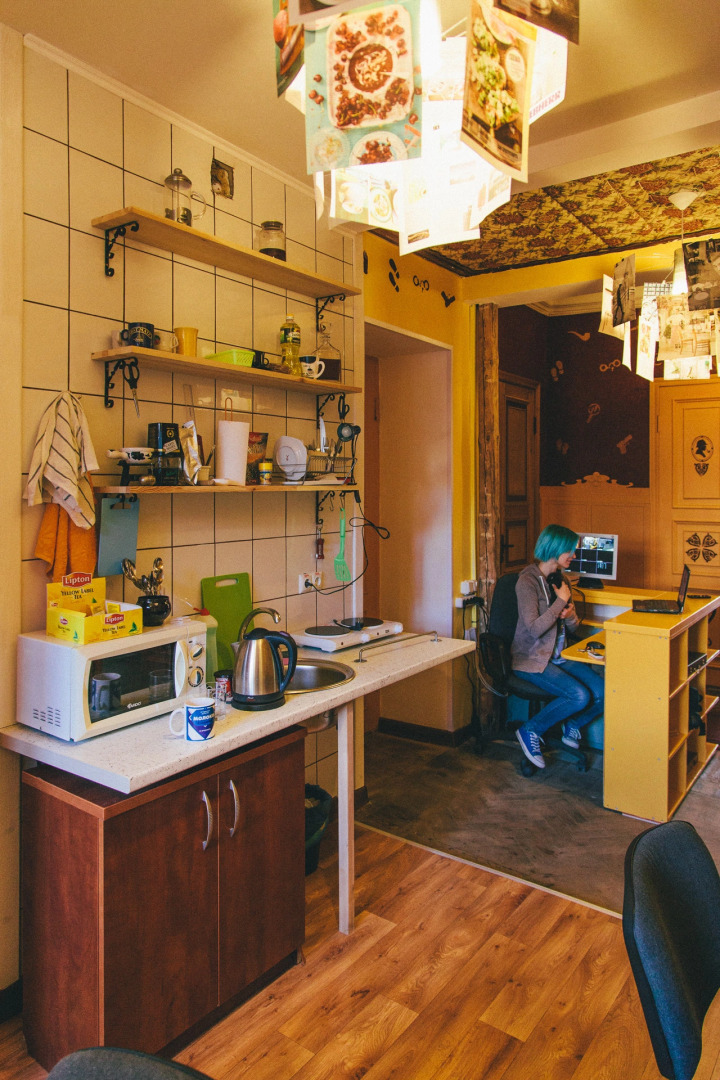 Хостел Элементарно