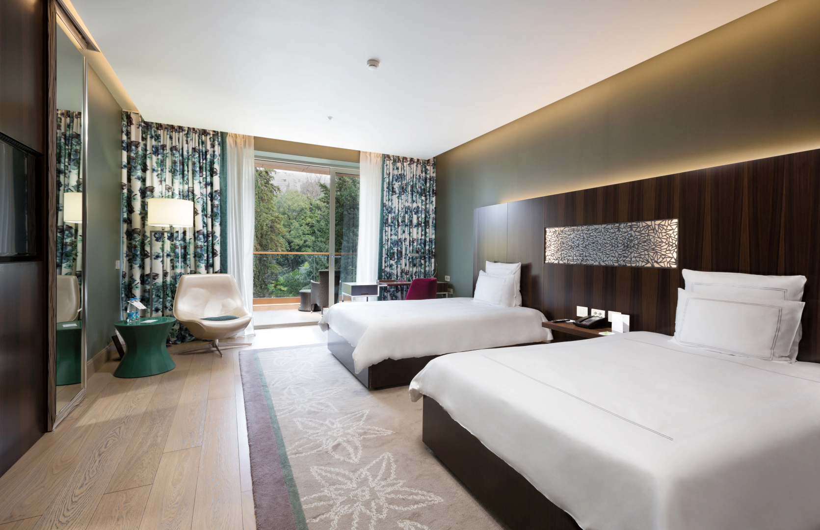 Отель Swissôtel Resort Sochi Kamelia