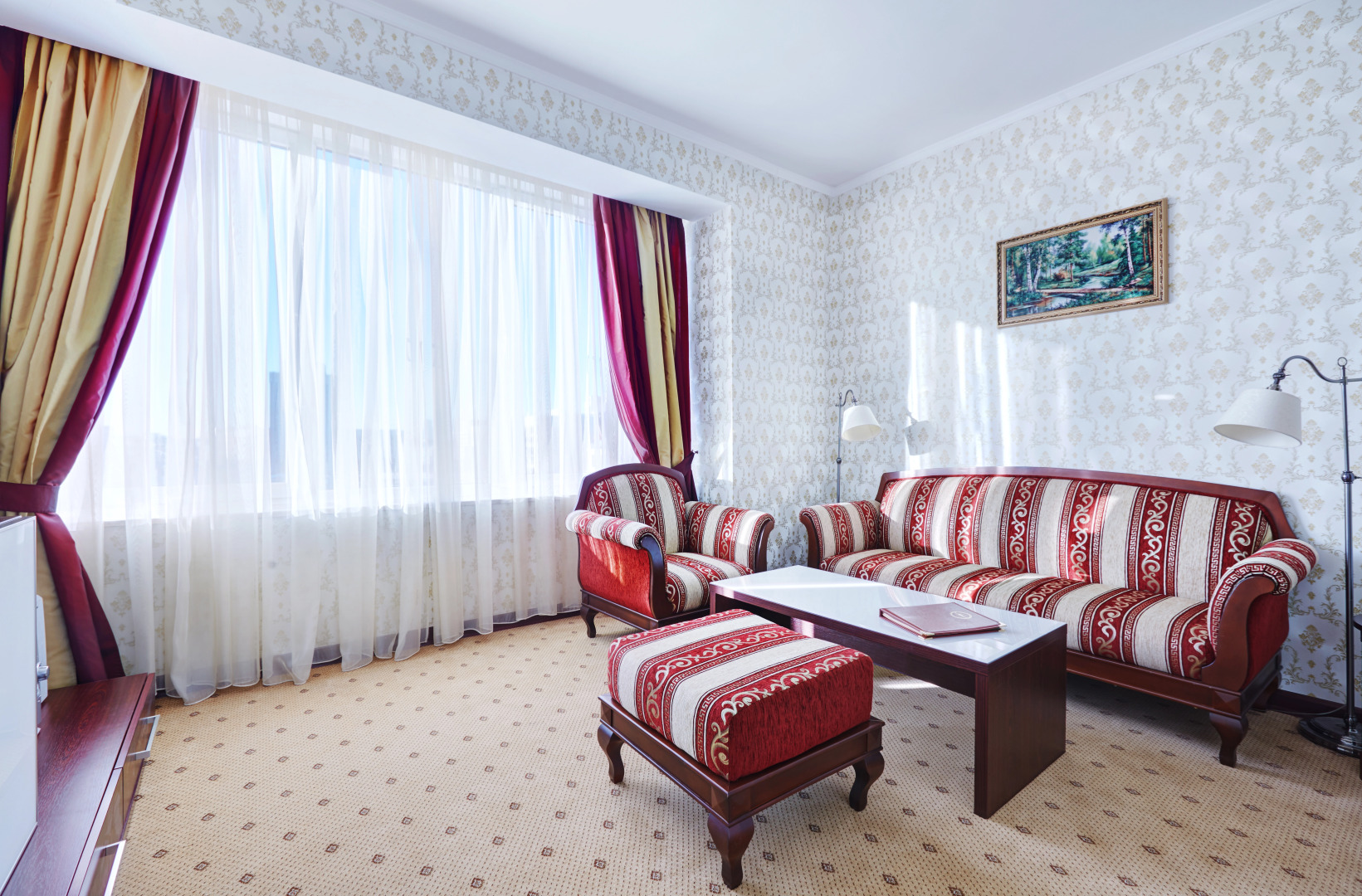 Отель Минск