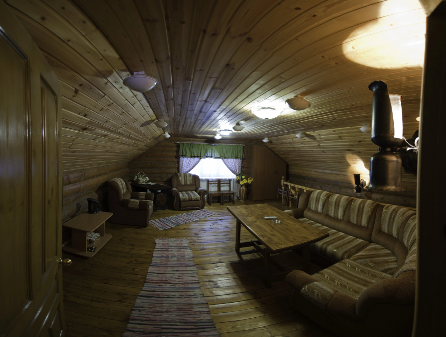 Гостиница Кошкин Дом