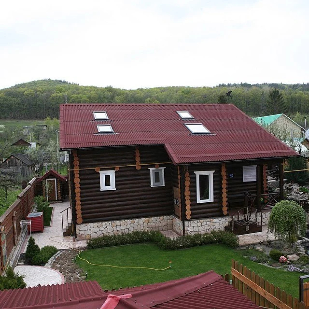 Загородный Комплекс Подворье