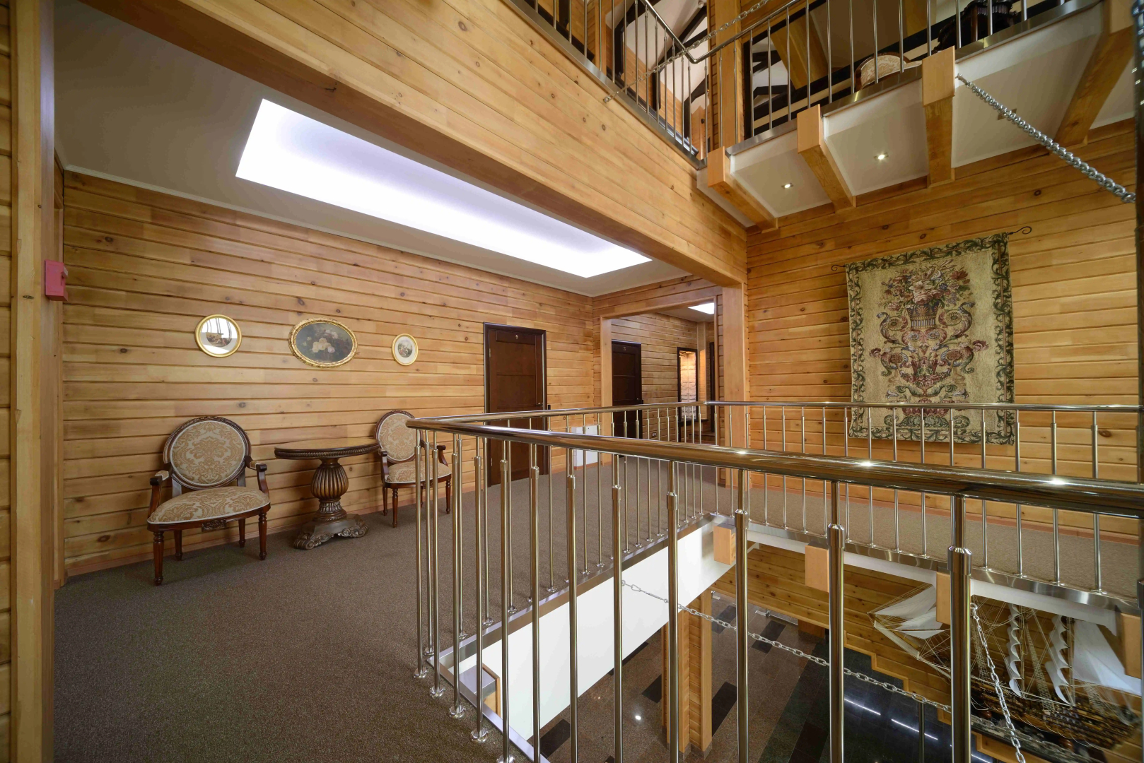 Отель Заречье