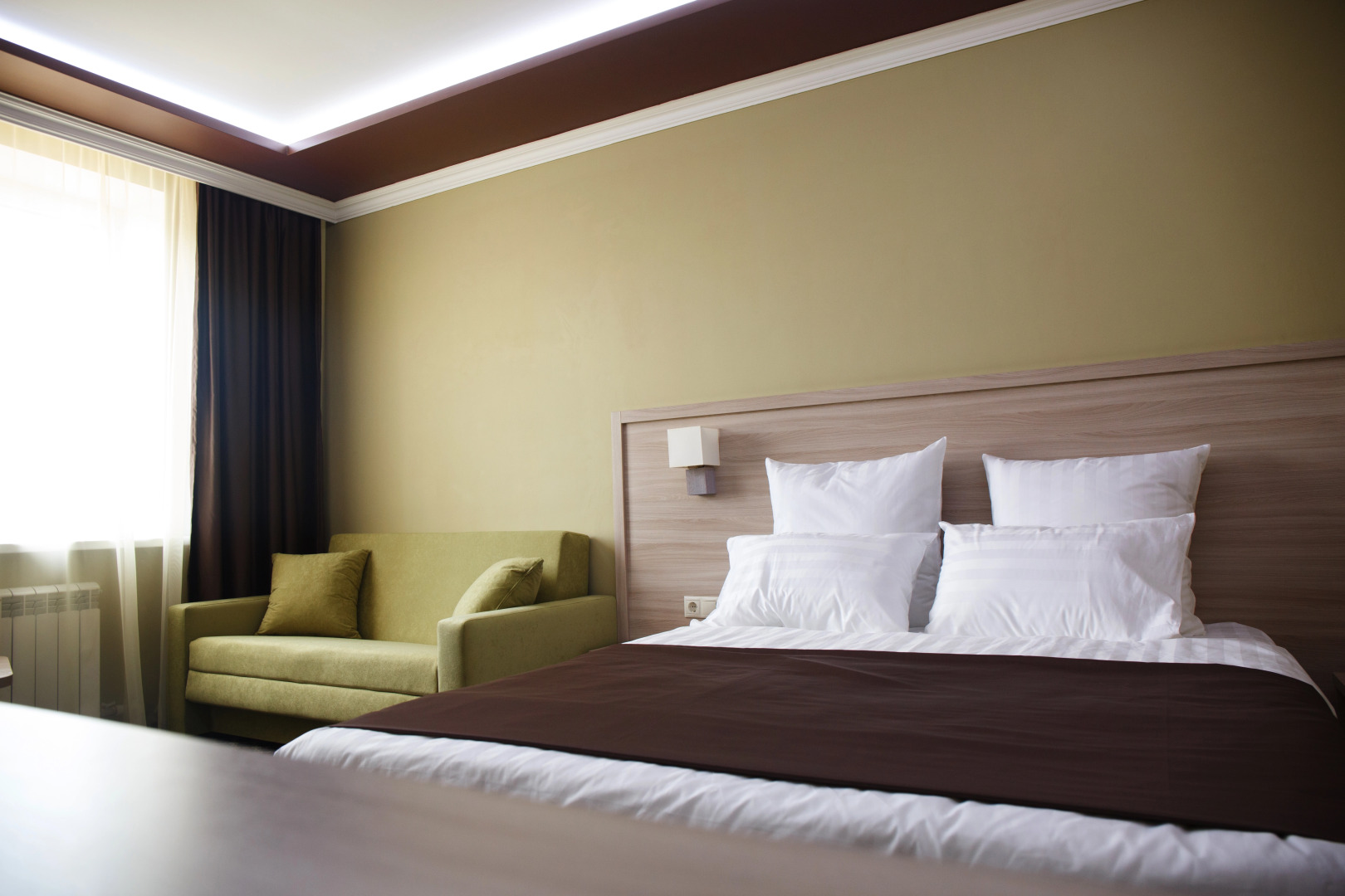 Отель Априори