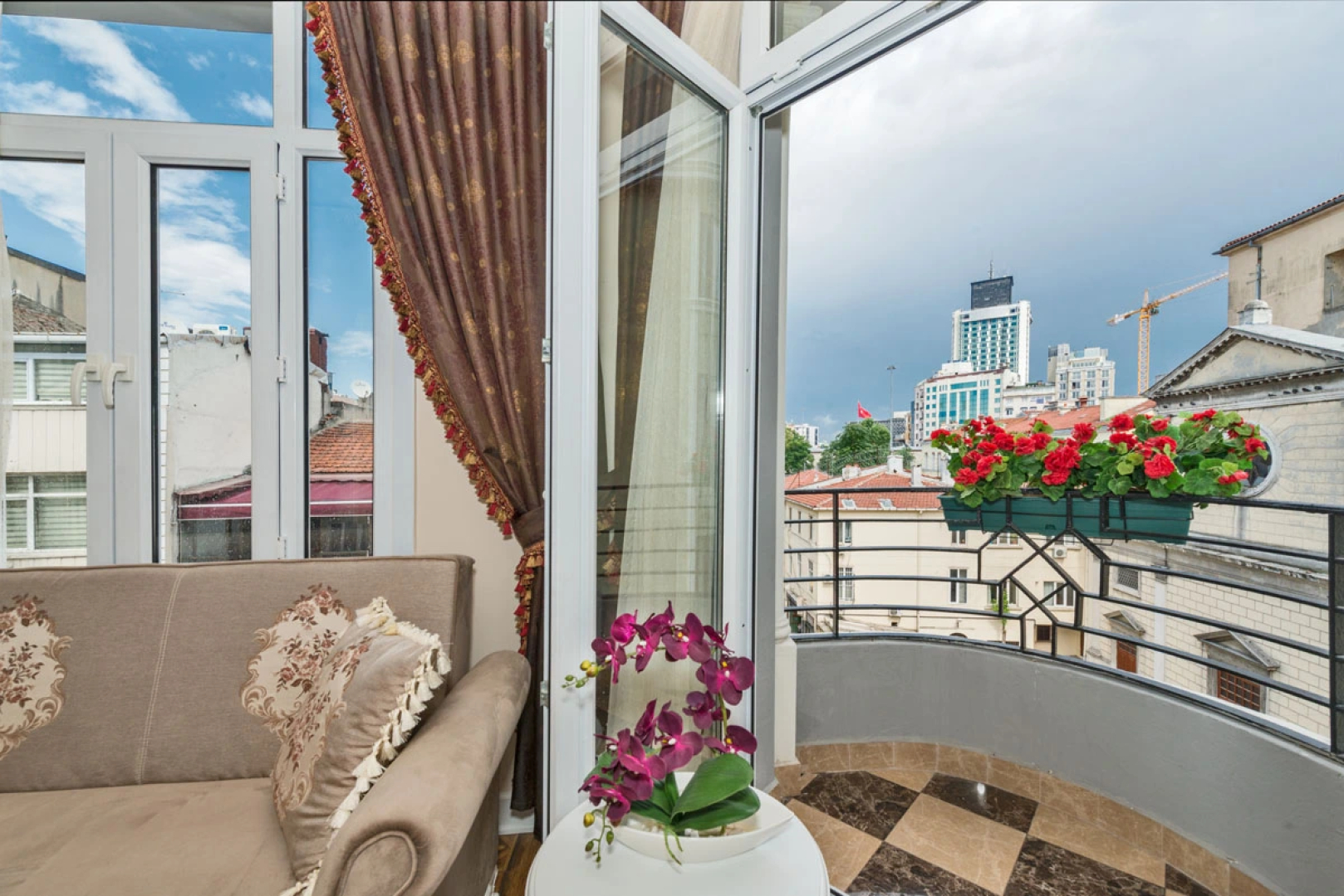 IQ Hotels Kurabiye