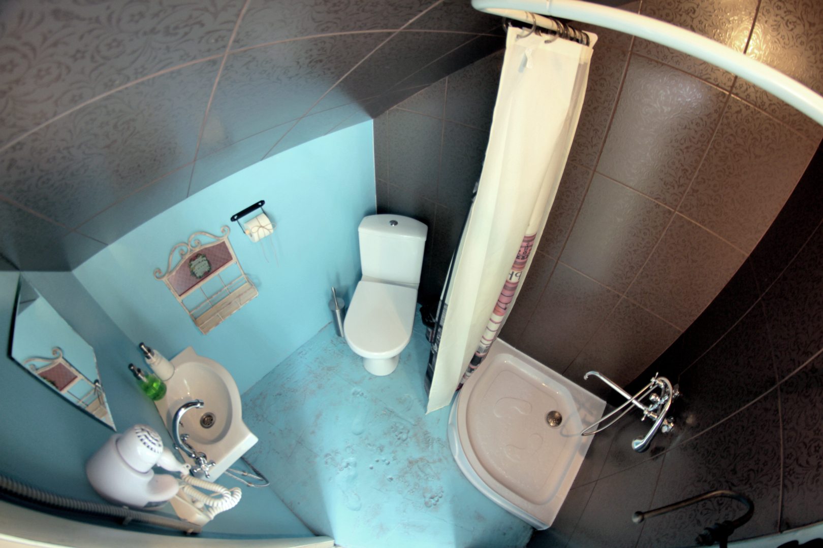 Хостел Gindza Hostel Sretenka